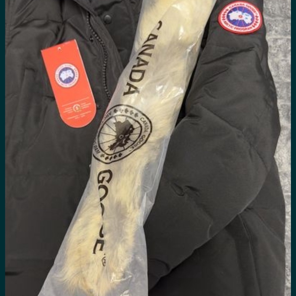 Canada Goose puffer, Down Jacket